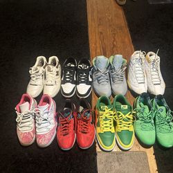 SHOE LOT NEED GONE ASAP