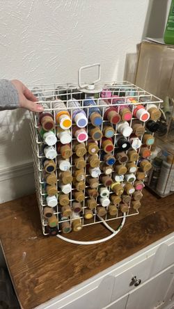 Paint holder