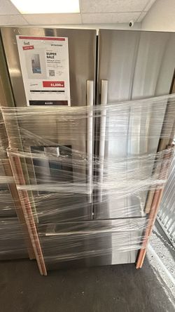 Samsung RF70H25HER Refrigerator
