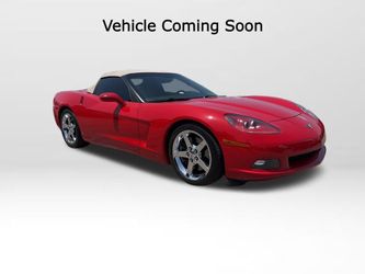2007 Chevrolet Corvette