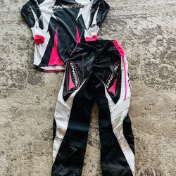 Youth Riding Gear Set ($35)