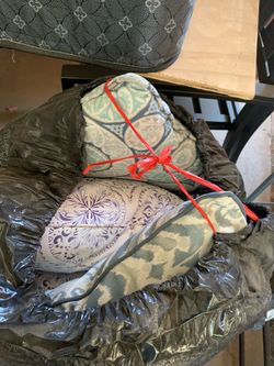So many outdoor patio furniture cushions