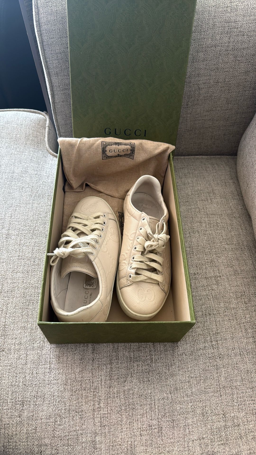 gucci shoes