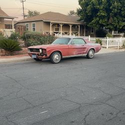 1968 Ford Mustang