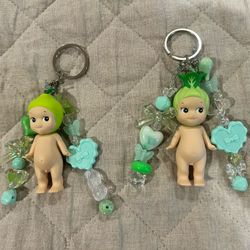 Authentic Sonny Angel keychains