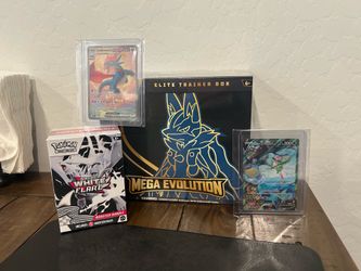Pokemon Sealed & Singles