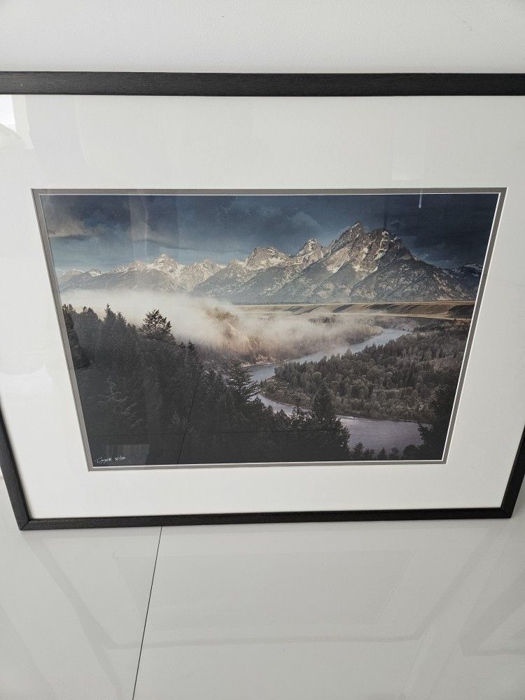 Frederic C Joy Fine Art Photography - Signed