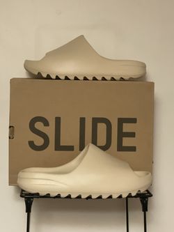 Yeezy Slide Bone Restock Size 11