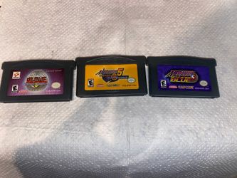 Game boy Advance Games