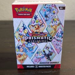 Prismatic Booster Bundle 