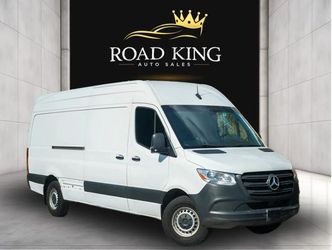 2023 Mercedes-Benz Sprinter 2500 Cargo