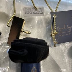 Hair bundle body wave 24” 