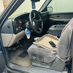 2003 Chevrolet Suburban