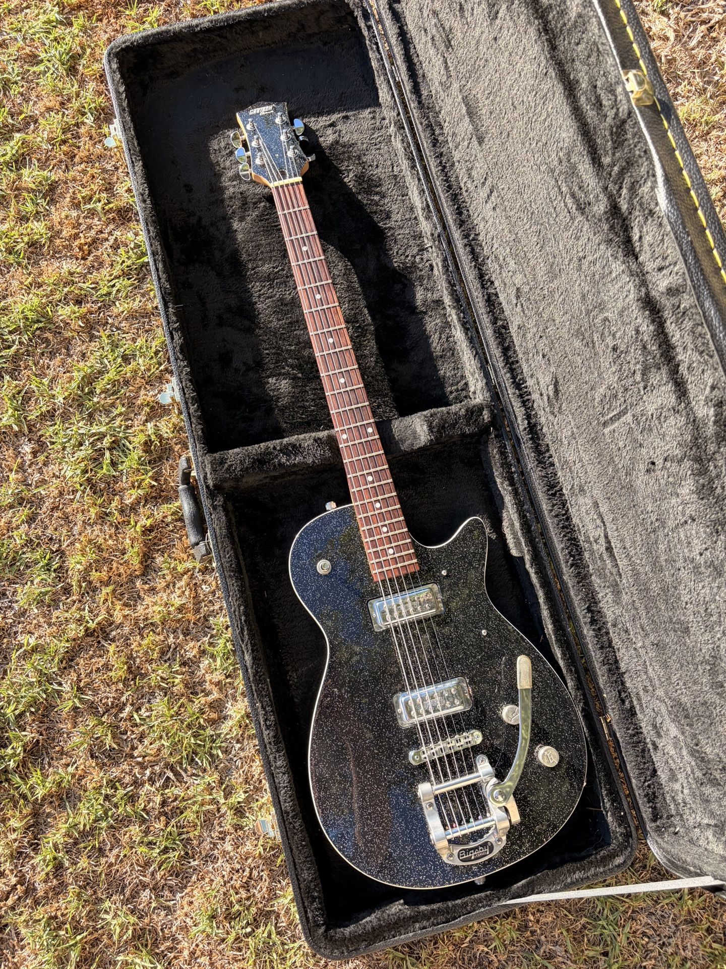 Gretsch Baritone Guitar