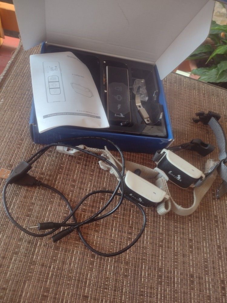 Dog Training Collar Irazia