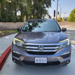 2016 Honda Pilot