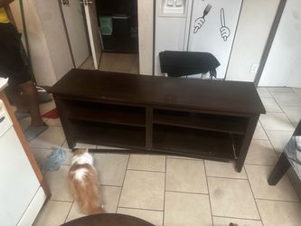Entertainment stand