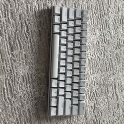Gaming keyboard