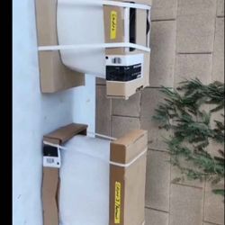 $20 Tanks for Cadet 4188A, Colony 3 / Reliant 4425A 2 screws Spacing is 6 1/2 tank opening is 3"