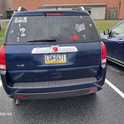 2007 Saturn VUE