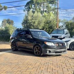 2009 Subaru Forester