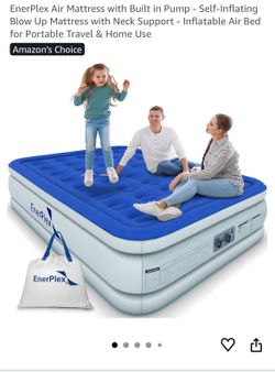 King Size Air Mattress