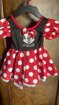 Minnie mouse dress