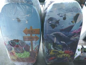 KID'S SUMMER BEACH BOARDS