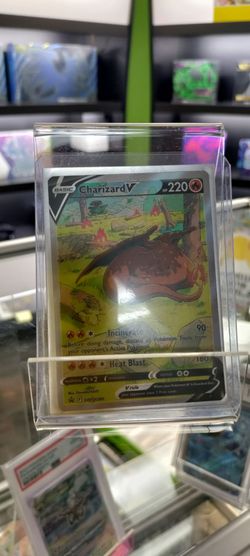 Charizard V SWSH260 Pokémon Promo Card