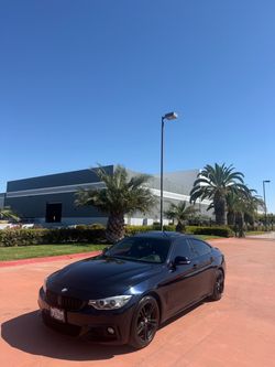 2016 Bmw 428IX M-Sport