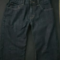 Levis 505 Regular Jeans
