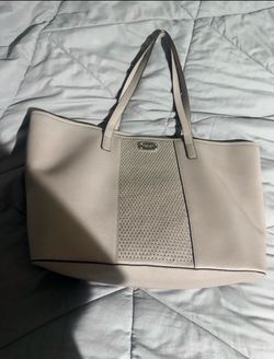 Grey MK Tote/purse new with tags