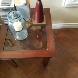 Dinning table, coffee table and two end tables all for $250