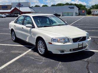 2006 Volvo S80