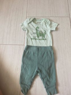 Baby boy clothes