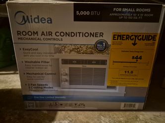 Window air conditioner