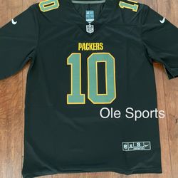 Packers Jersey Love