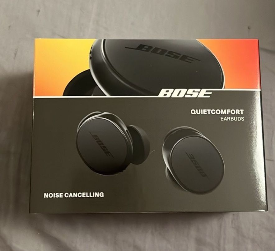 Bose Quietcomfort Earbuds