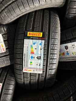 245 45 20 New Tires