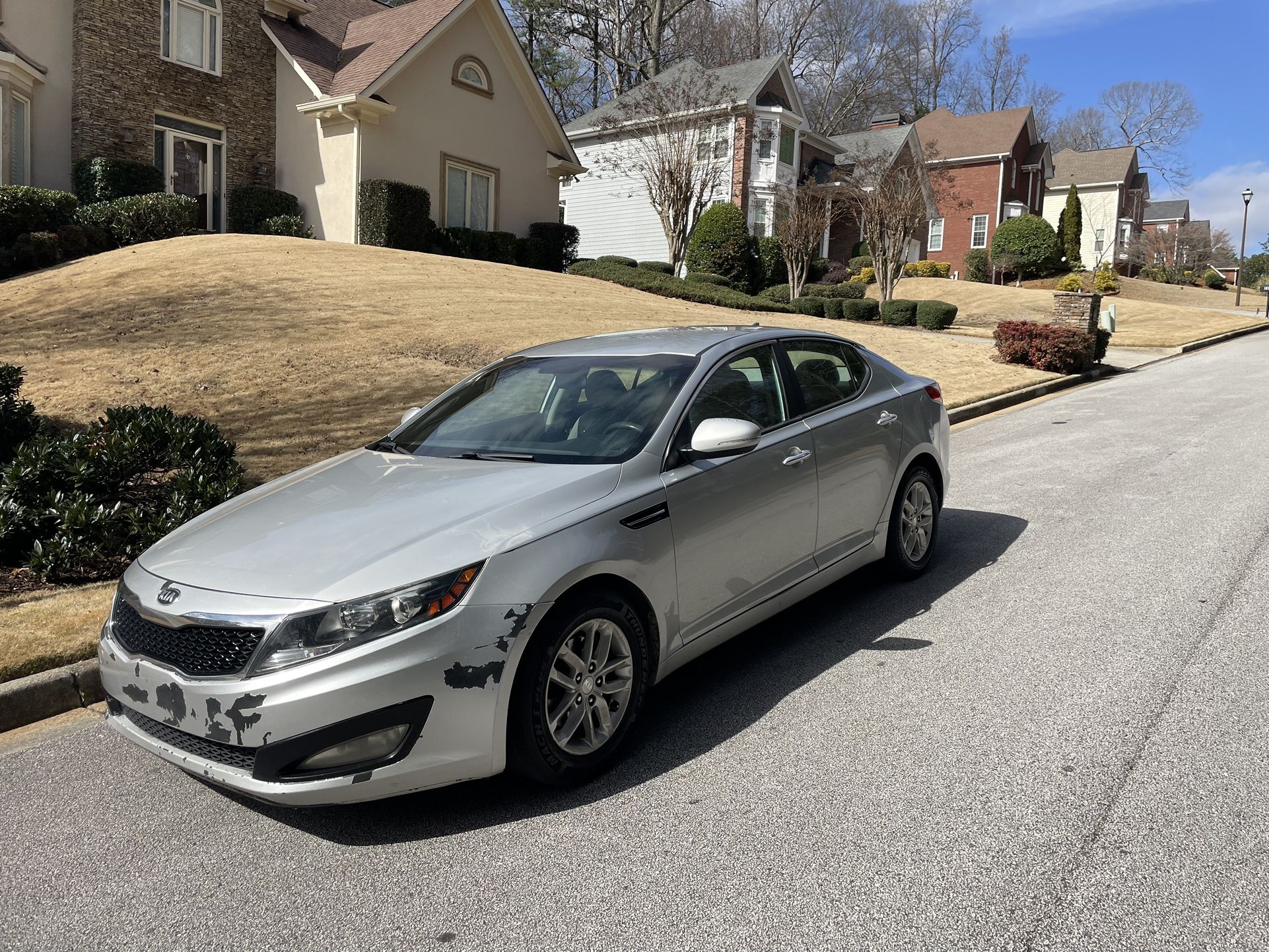 2013 KIA Optima