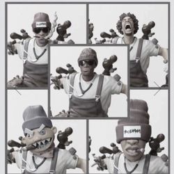 Redman Statue Hip Hop