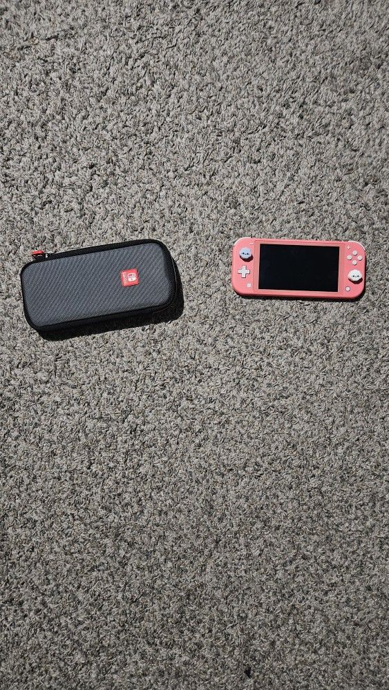 Pink Switch Lite 