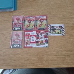 San Francisco 49ers Nick Bosa Football Cards