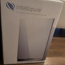 INTELLIPURE compact air purification system