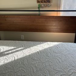 Free King Bed Frame 