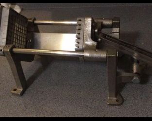 Volrath Industrial Food Dicer