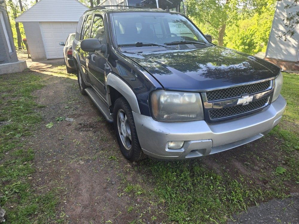 2008 Chevrolet Trailblazer