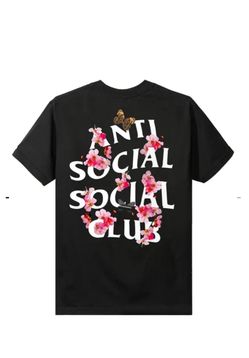 Anti Social Social Club Kkotch T-Shirt