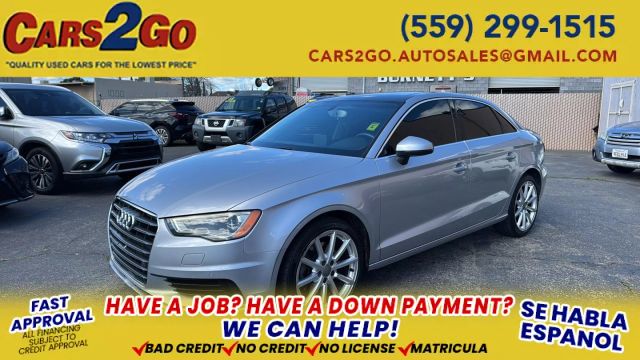 2015 Audi A3