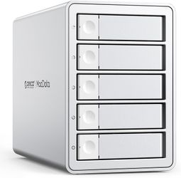 ORICO MacData 5-Bay Hard Drive Enclosure